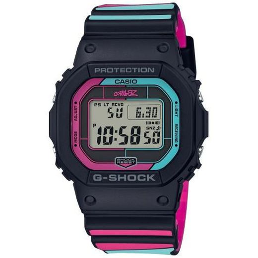 Casio G-Shock GW-B5600GZ-1ER Gorillaz Limited Edition Watch