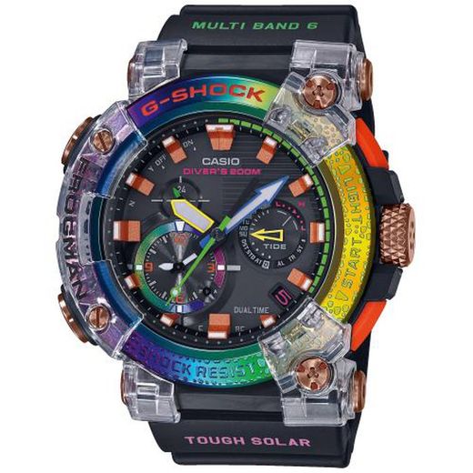 Casio G-shock GWF-A1000BRT-1AER Sport Black Watch