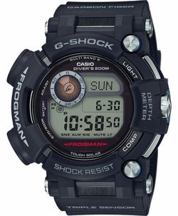 Casio G-Shock GWF-D1000-1ER Frogman Uhr