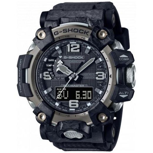 Reloj G-Shock  Casio Hombre GWG-2000-1A1ER Sport Negro Hibrido