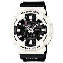 Reloj Casio G-Shock Hombre GAX-100B-7AER G-LIDE Negro Blanco