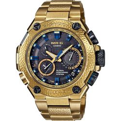 Reloj Casio G-Shock MRG-G1000HG-9ADR MR-G Titaneo Dorado