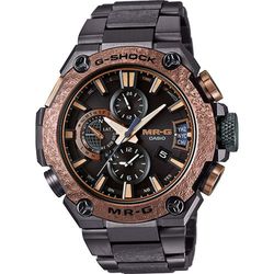 Casio G-Shock MRG-G2000HA-1ADR MR-G Titaneo Czarny zegarek