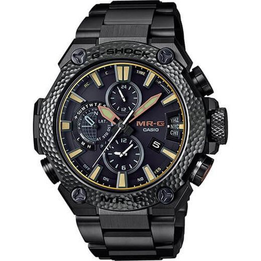 Orologio Casio G-Shock MRG-G2000HB-1ADR MR-G Titaneo nero