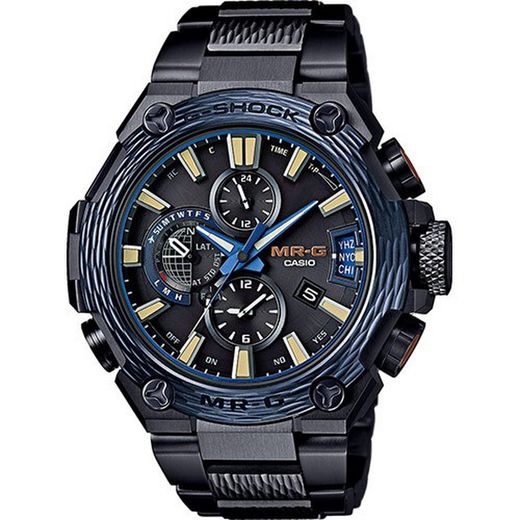 Montre Casio G-Shock MRG-G2000HT-1ADR MR-G Titaneo Bleu
