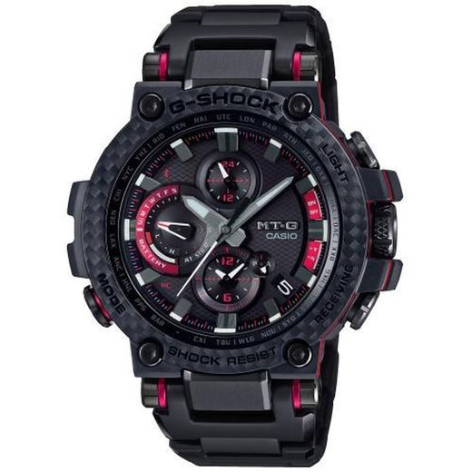 Casio G-Shock MTG-B1000XBD-1AER Black Watch