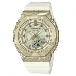 Reloj Casio G-Shock Mujer GM-S2140GEM-9AER Sport Blanco