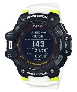 Casio G-Shock Smartwatch GBD-H1000-1A7ER Wit