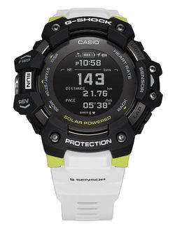 Casio G-Shock Smartwatch GBD-H1000-1A7ER Wit