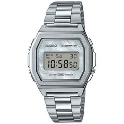 Reloj Casio Hombre A1000D-7EF Acero