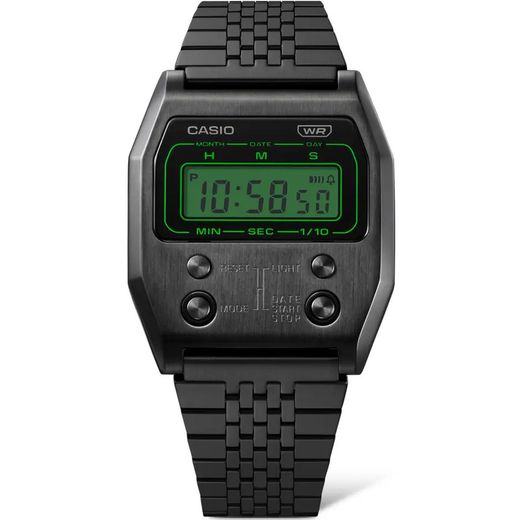 Reloj Casio Hombre A1100B-1EF Negro