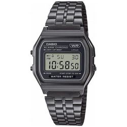 Reloj Casio Hombre A158WETB-1AEF Negro