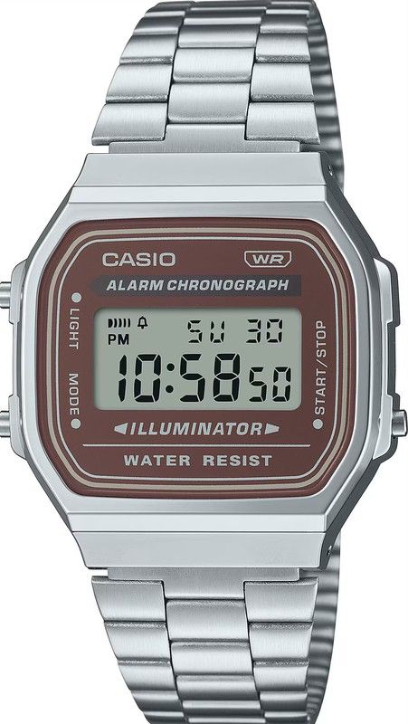 Casio herreur A168WA-5AYES Sport