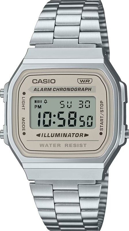 Casio Men's A168WA-8AYES Sport Watch