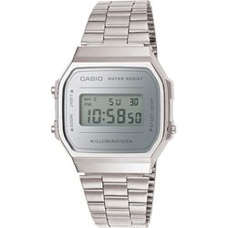 Reloj Casio Hombre A168WEM-7EF Acero