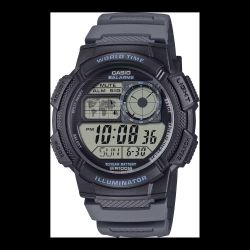 Reloj Casio Hombre AE-1000W-8AV Sport Gris Digital