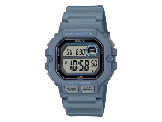 Casio Men's AE-1400H-2AV Sport Blue Watch
