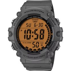 Reloj Casio Hombre AE-1500WHC-8AV Sport Negro Digital