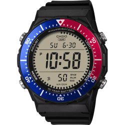 Reloj Casio Hombre AE-1700H-1A2V Sport Negro Digital