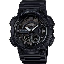 Casio Men's Watch AEQ-110W-1BVEF Blue