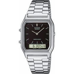 Relógio masculino Casio AQ-230A-1DMQYES