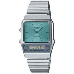 Reloj Casio Hombre AQ-800EC-2AEF Acero