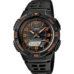 Casio Men's Watch AQ-S800W-1B2VEF Sport Black