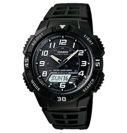 Casio Herreur AQ-S800W-1BVEF Sport Sort