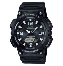Reloj Casio Hombre AQ-S810W-1AVEF Sport Negro