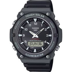 Reloj Casio Hombre AQ-S820W-1AV Sport Negro Digital