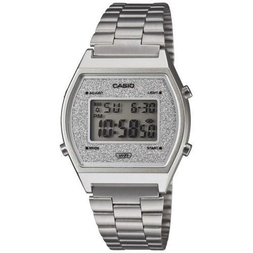 Montre Homme Casio B640WDG-7EF Digital Steel