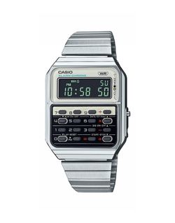 Reloj Casio Hombre CA-500WE-7BEF Acero