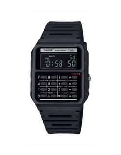 Reloj Casio Hombre CA-53WB-1BEF Sport Negro