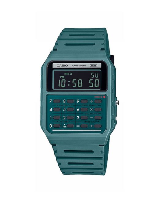 Montre Casio CA-53WB-3BEF Sport Turquoise pour homme