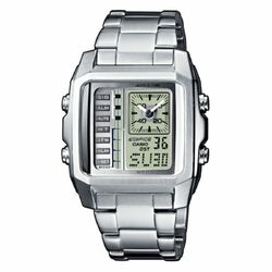 Reloj Casio Hombre EFA124D-7A Acero Analógico Digital