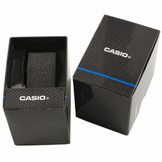Relógio Casio Masculino F-91WB-2A1EF Sport Azul