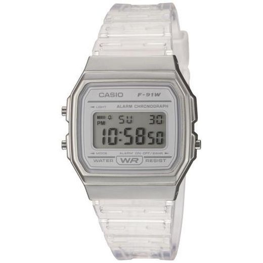 Ανδρικό ρολόι Casio F-91WS-7EF Digital