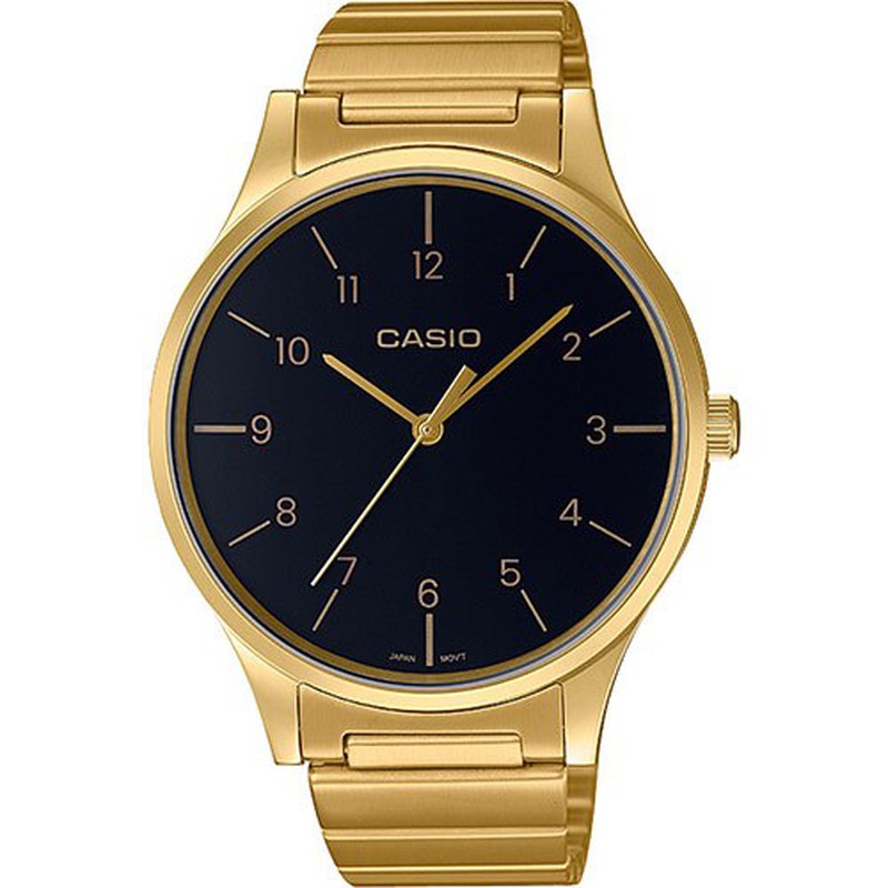 Reloj Casio LTP-E140GG-1BEF Dorado — Joyeriacanovas