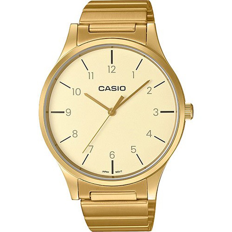 Reloj Casio Dorado