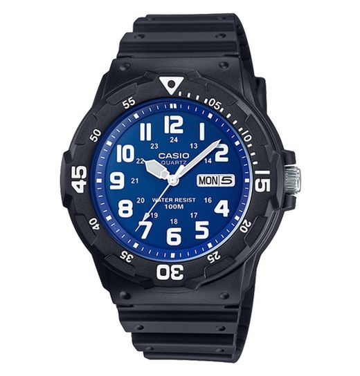 Reloj Casio Hombre MRW-200H-2B2VEF Sport Negro