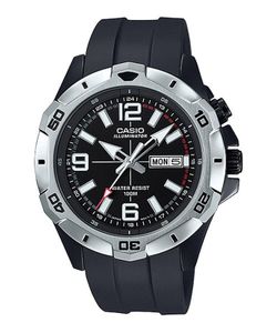 Casio herenhorloge MTD-1082-1AVEF Sport zwart