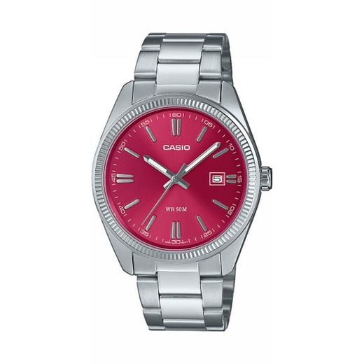 Casio Men's Watch MTP-1302PD-4AVEF Steel