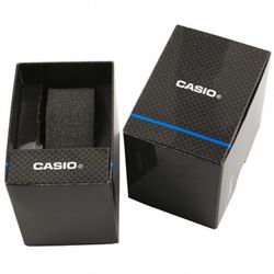 Zegarek męski Casio MTP-1302PL-7BVEF Czarna skóra