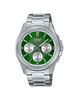 Reloj Casio Hombre MTP-1375PD-3AVEF Acero