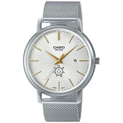 Reloj Casio Hombre MTP-B125M-7AVEF Acero Esterilla