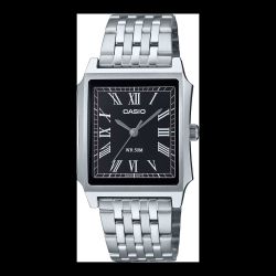 Reloj Casio Hombre MTP-B190D-1BV Acero