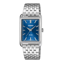 Reloj Casio Hombre MTP-B215D-2AV Acero Analógico