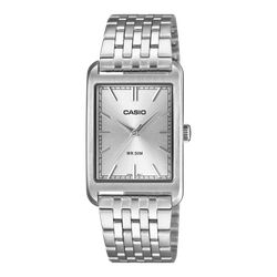 Reloj Casio Hombre MTP-B215D-7AV Acero Analógico