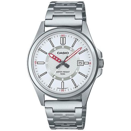 Casio Herreur MTP-E700D-7EVEF Stål