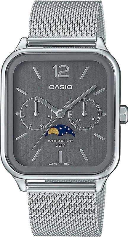 Montre Casio Homme MTP-M305M-8AVER Acier